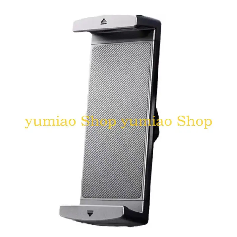 587B Universal Car Headrest Mount Holder For 5-15Inch Phones Tablets Rotatable Stand