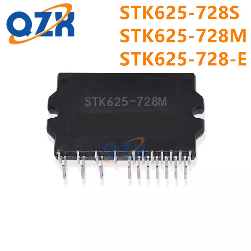 STK625-728S STK625-728M STK625-728-E Igbt Thyristor Ipm Power Module