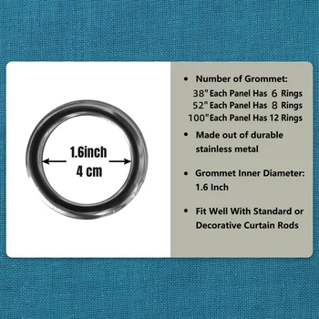 8 best sales बाहरी पर्दा - №5