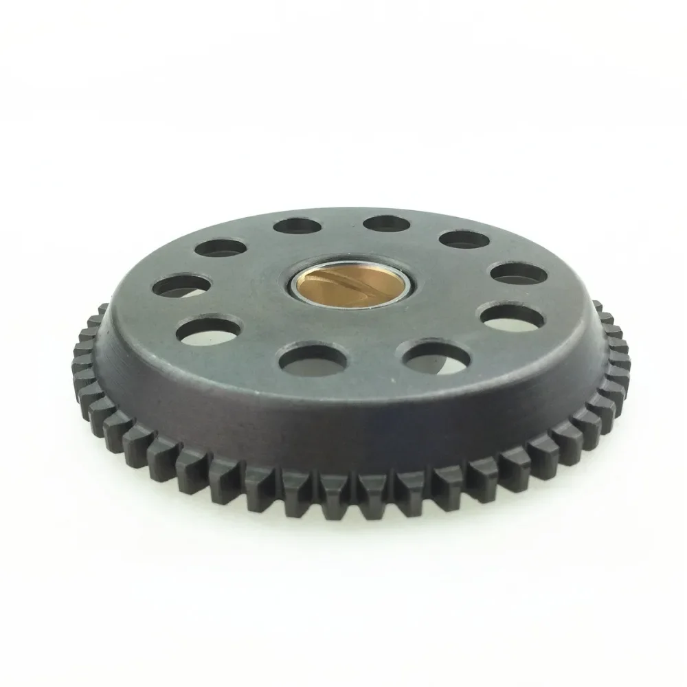 

Для Zongshen CB250 CQR250 мотокросс машина стартер диск обгонной муфты в сборе