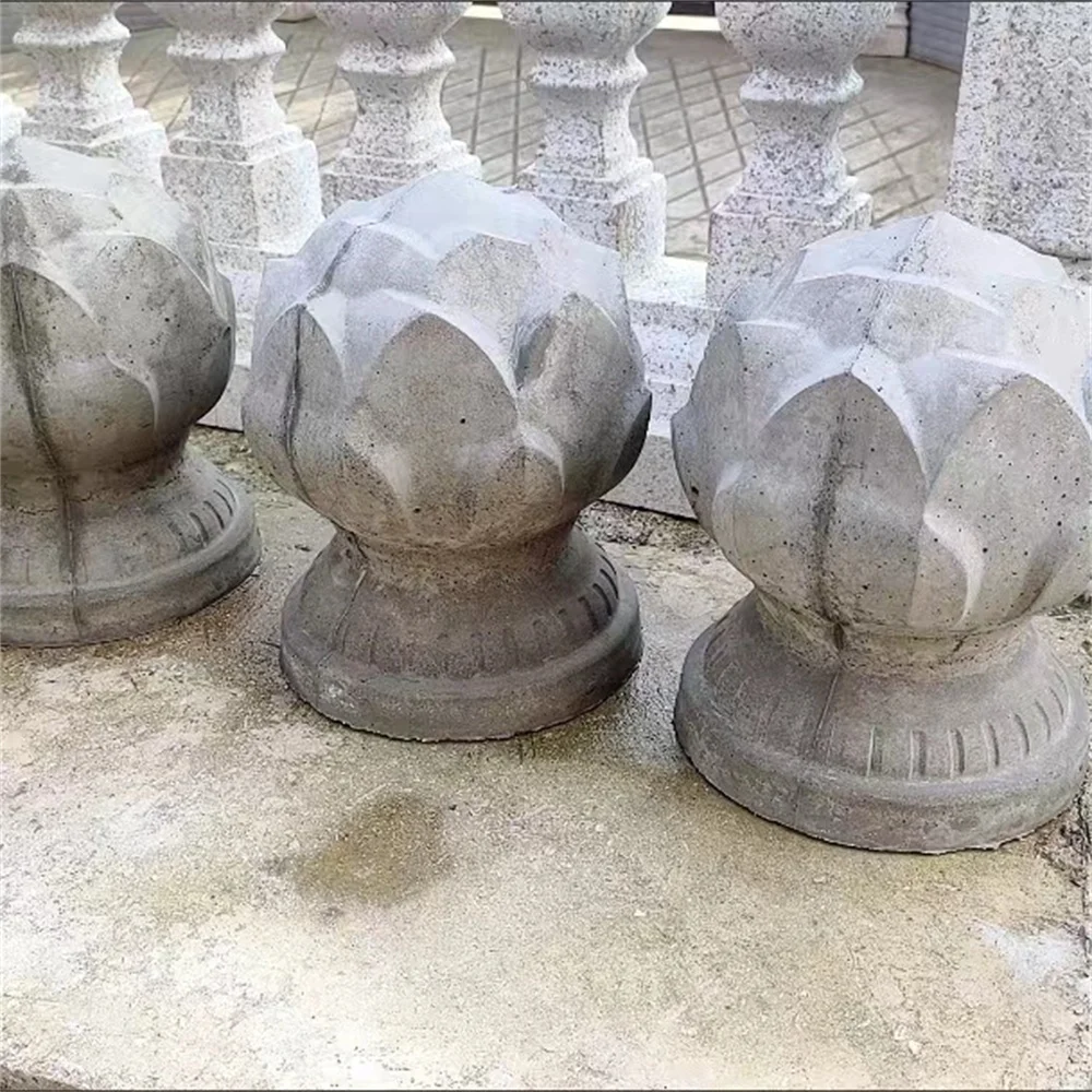 

Flowering Bulbs Cement Mold European Style Roman Architectural Decoration Animals For Garden House Concrete Molds Gardening