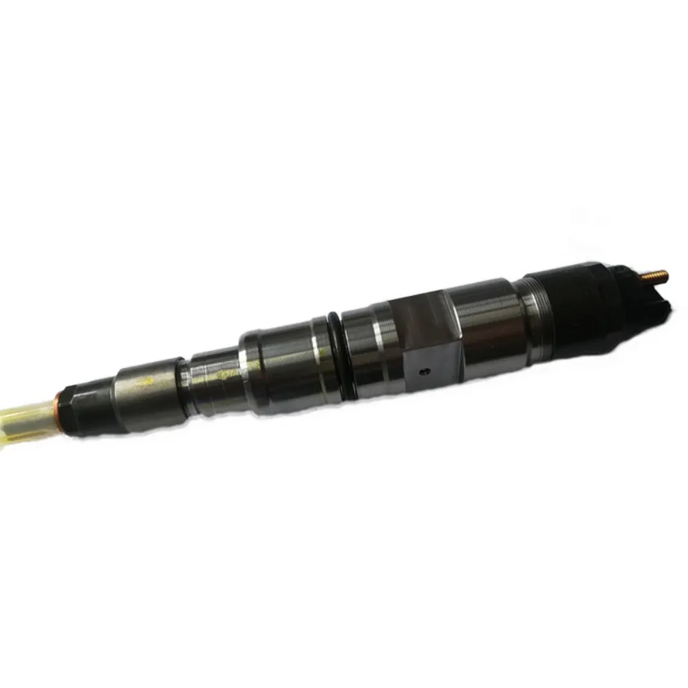 0445120117 is suitable for Bosch/FAW Xichai common rail electronic injector assembly 0 445 120 117