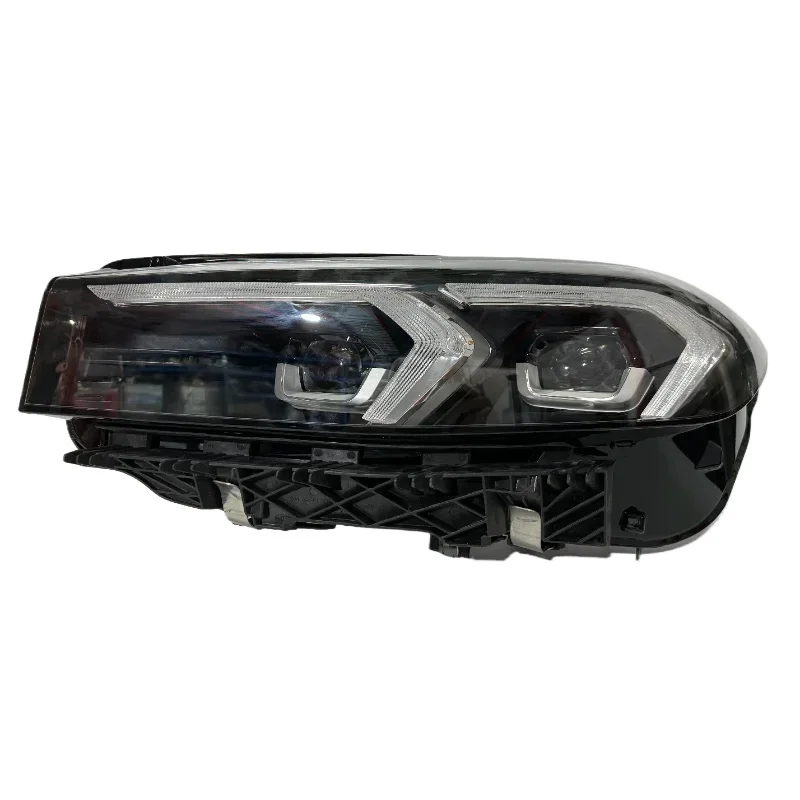 Fit For BMW 3 Series Headlight 2023-2025 BMW G20 Headlight 325 330 Headlights Full LED Headlight Assembly For BMW G20 Headlamp