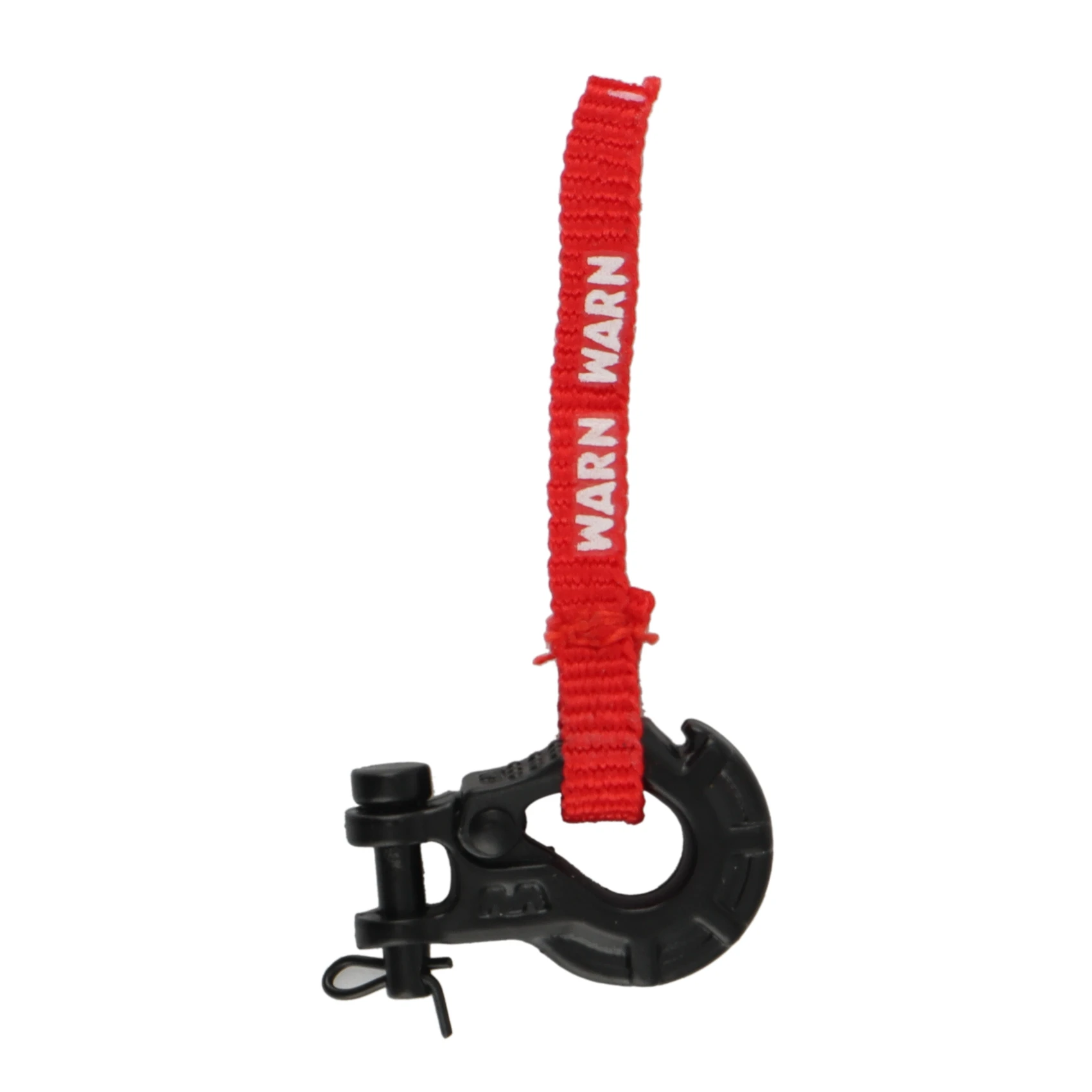 

RC Metal Trailer Hook Winch Hook with Winch Pull Tag Decoration for 1/10 RC Crawler Car Axial SCX10 TRX4 Parts