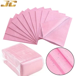 125/50/30pcs Tattoo Table Covers Clean Pad Disposable Dental Bibs Sheets Patient Dental Napkins Tattoo Accessories Tattoo Bibs