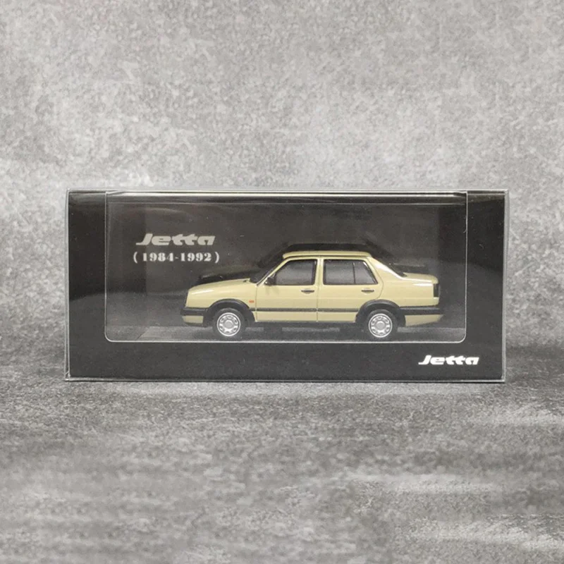 

1:64 Scale JETAT GT MK2 Alloy Car Model