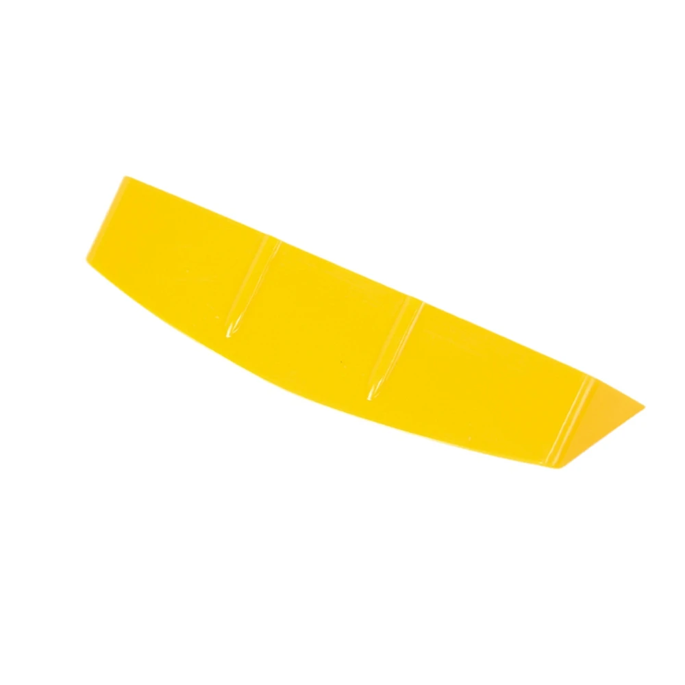 RC Car Air Deflector Wind Spoiler Wind Fairing for WPL D12 1/10 RC Drift Car Upgrade Parts Decoration Accessories,1