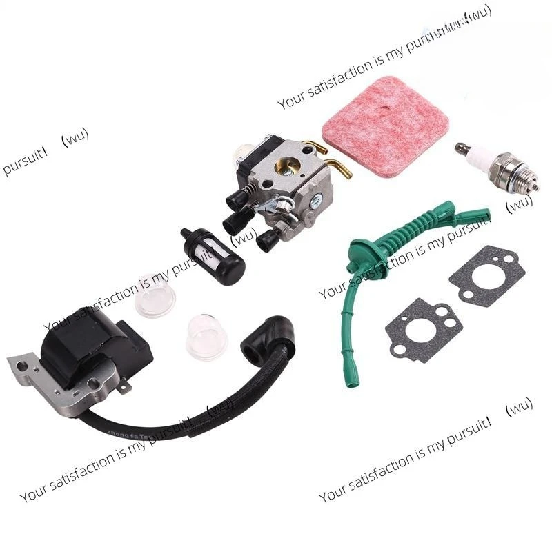 

Carburetor Ignition Coil for STIHL Fs55 Fs38 Fs55r Km55 Fs45 Fs46 Lawn Mower Trimmer Kit Carburetor