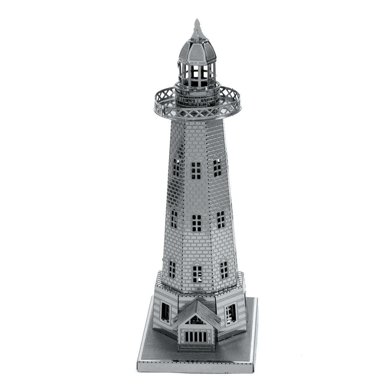 3D Metal Puzzle model kits DIY Laser Cut Puzzles Jigsaw Toy For Children