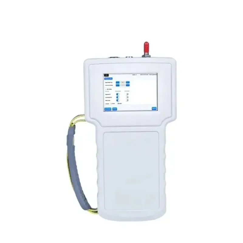 

Portable PM2 5 PM10 Dust Detector Meter Air Pollution Detector Air Quality Monitor Handheld Dust