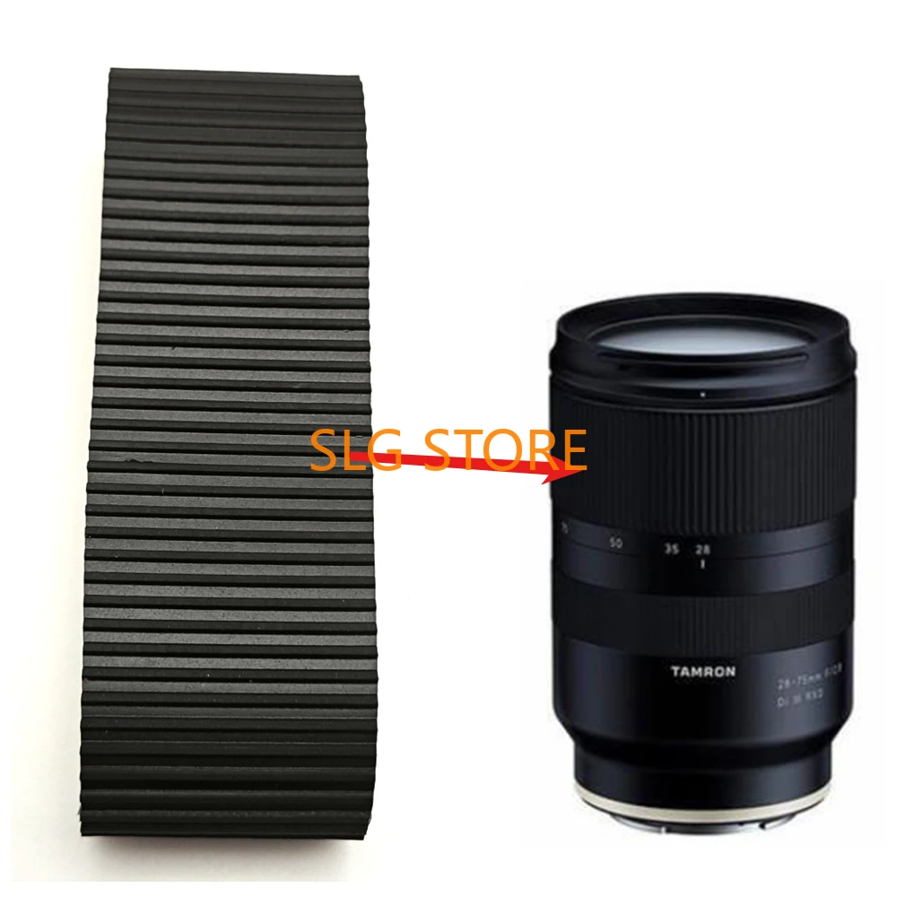 NEW Original & High Quality For Tamron 28-75mm 28-75 mm G2 F/2.8 Di III RXD (A036) Lens Zoom Rubber Ring Camera Repair Parts