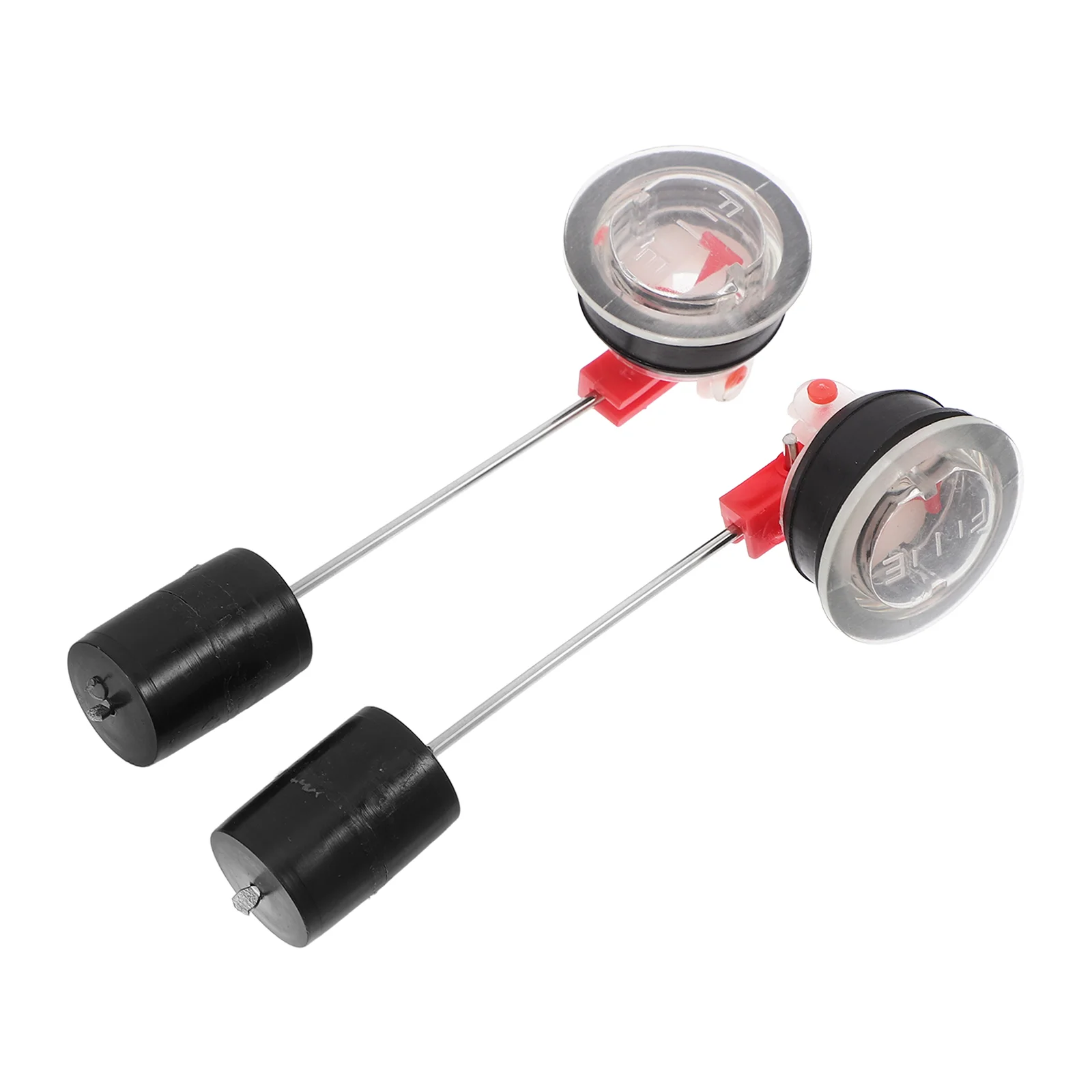 2pcs Oil Tank Gauge Level Indicator Generator Compatible ET950 650 145 154 168F 170 1KW 2kw Automotive Meter