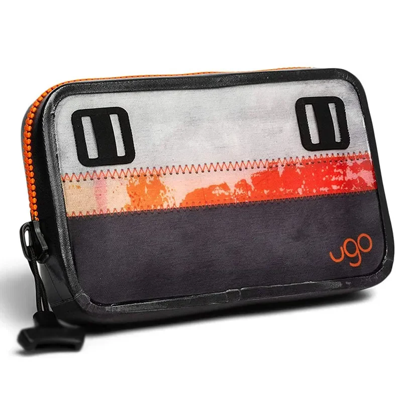 Touch Screen Waterproof Phone Pouch Crossbody Shoulder Bag Wallet for Swimming Rafting Diving Beach Outdoor Travel