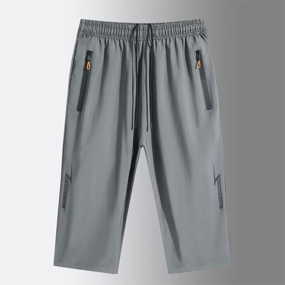 سراويل قصيرة جيدة التهوية للرجال ، سراويل رياضية فضفاضة ، بيع التخليص ، انخفاض الشحن