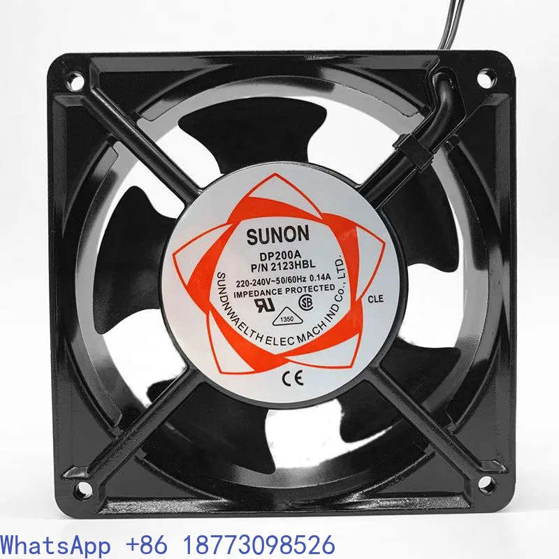 DP200AP/N2123XSL/HSL/XBL/HBL Control Cabinet Cooling Fan 220V Cooling Fan