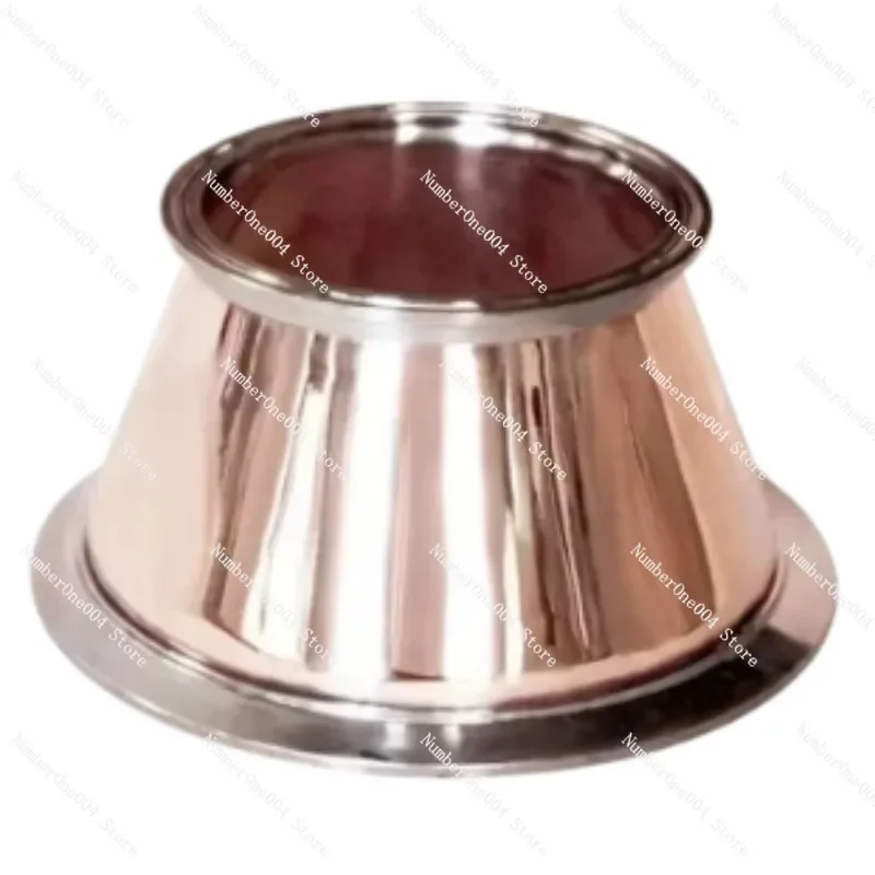 

Applicable to Copper part 6 inches ,6.5 inches to 4 inches reducer for distiller