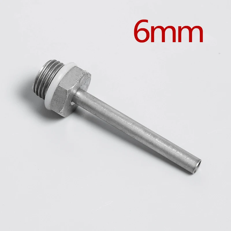 ZONESUN A02 A50 Spray Nozzle 3mm 5mm 6mm 10mm 12mm For Filling Machine