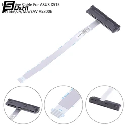 HDD Cable For ASUS X515 X515EA/JA/MA/EAV V5200E F515 Laptop SATA Hard Drive HDD SSD Connector Flex Cable
