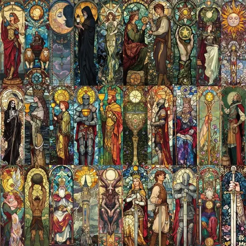 30шт -таро -тематические бумажные закладки для учителя для читателя любителей книг Учитель учителя