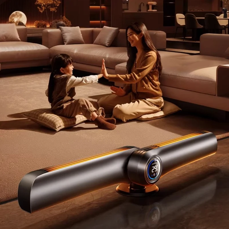 

Новый бытовой обогреватель для всего дома, большой площади, графеновый энергосберегающий складной электрический обогреватель, энергосберегающий артефакт, зима