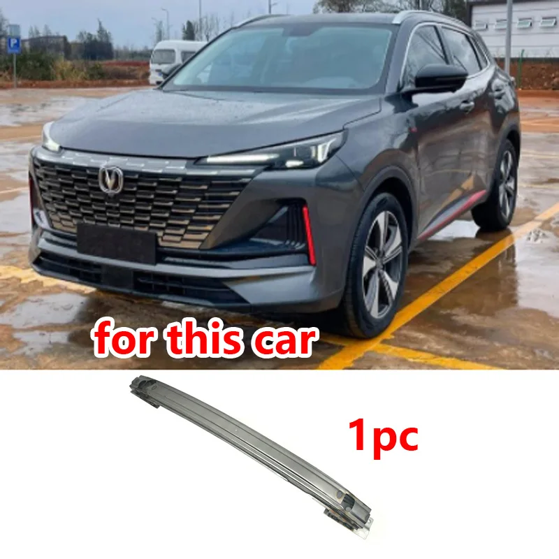 

1 шт. для changan CS55plus 2020-2021 2022-2024 задний бампер, внутренняя рама, железная балка для предотвращения столкновений