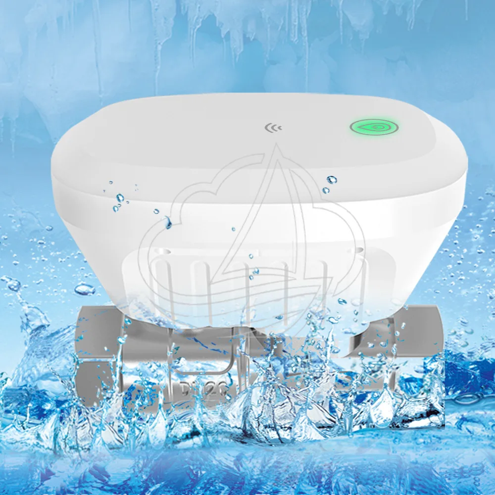Tuya Smart Water Valve Auto Shut Off Water Saving Control Valve Household Leak Prevention Protection Device