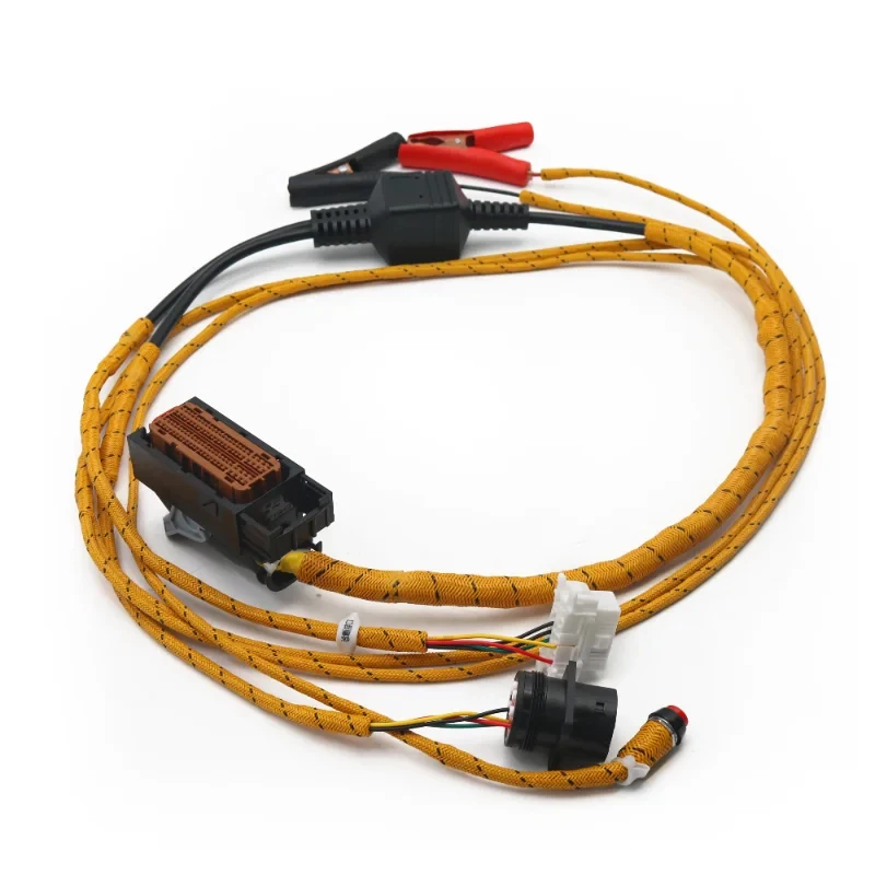 Engine Full Inspection Wiring Harness ECM Connection Line CM2350 CM2450 ECU Programming Connecting Wire P5317106