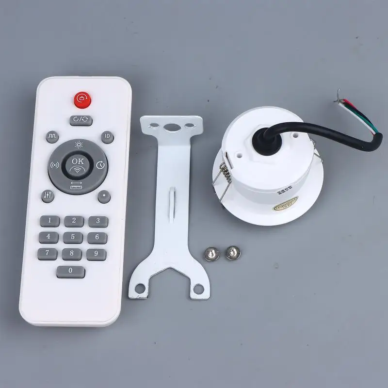 New RS485 MODBUS 5.8G Presence Motion Sensor, Human Presence Detector, Microwave Sensor, Life Being Sensor, Smart Home Control