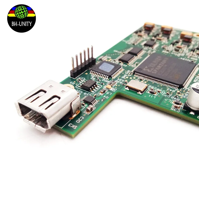Scheda elettronica testina di stampa 1003 GS12C di buona qualità XR1001 per stampante UV