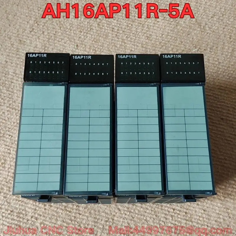 

Совершенно новый модуль ПЛК AH16AP11R-5A Последние цены в июле 2025 г.