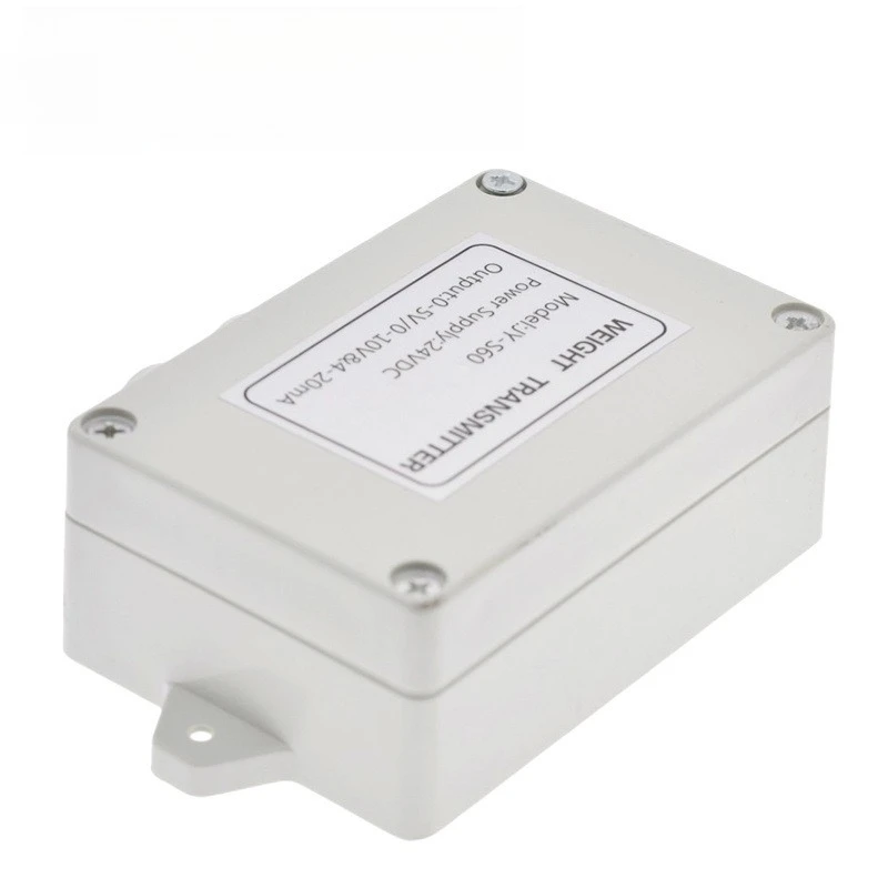 High Precision Load Cell Amplifier Weight Transmitter 0-5V 0-10V 4-20mA