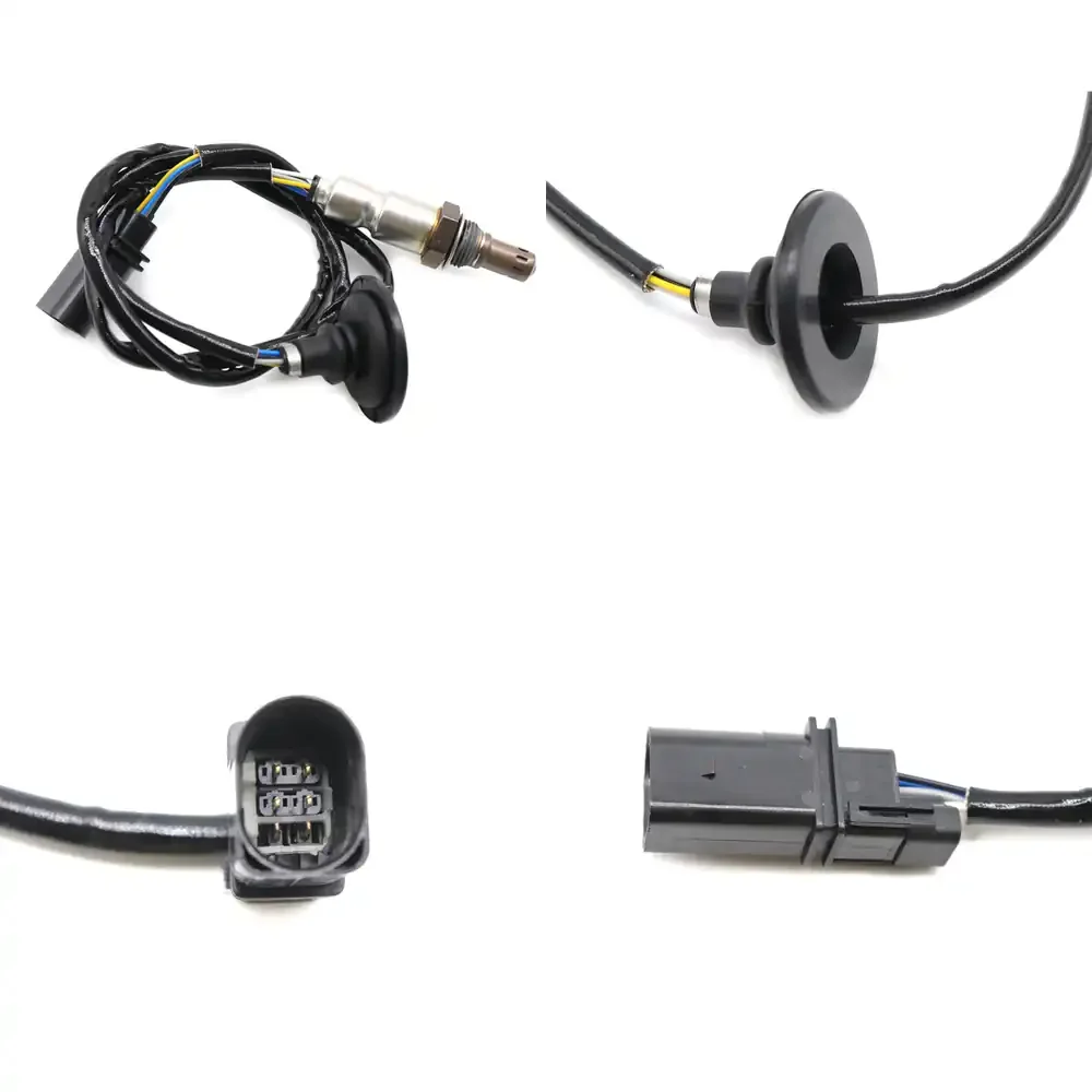 

Oxygen Sensor for Mitsubishi Outlander Front 1588A228 234-5051 2345051 Automotive Replacement Part Compatible with Car Engine