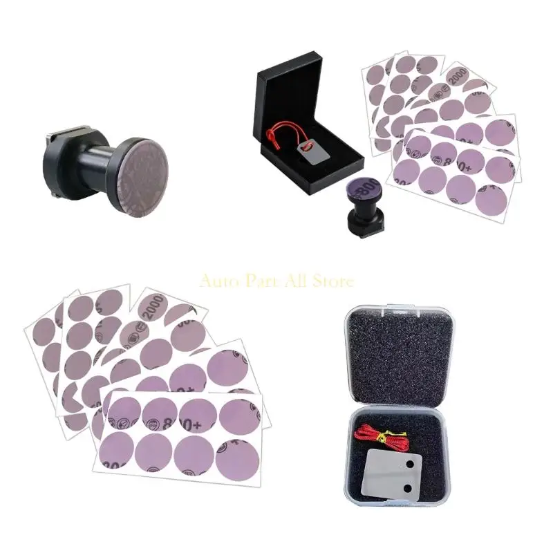 

J0ma Repair Intool для удаления автомобильных пятен пятен царапин краски скребки