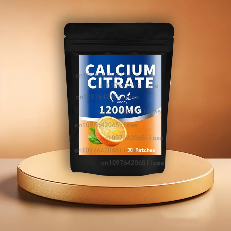 30 Patches Calcium … - image