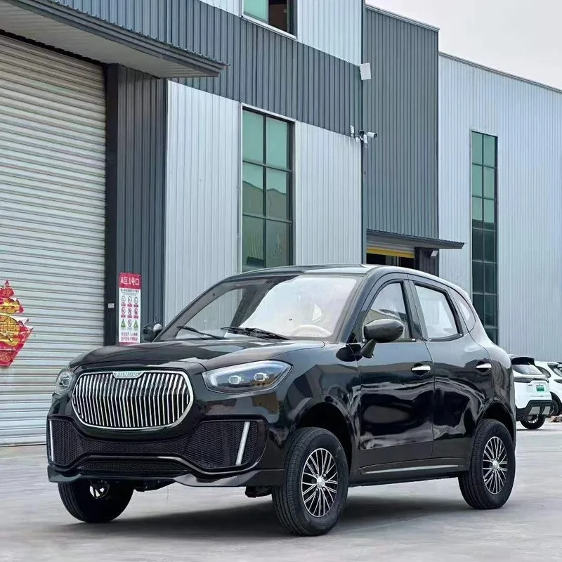 Cheap China Adult Car 3500W 5 5 Seats High-Speed Motor Customized Color NEDC 401-500km Range Adjustable Speed