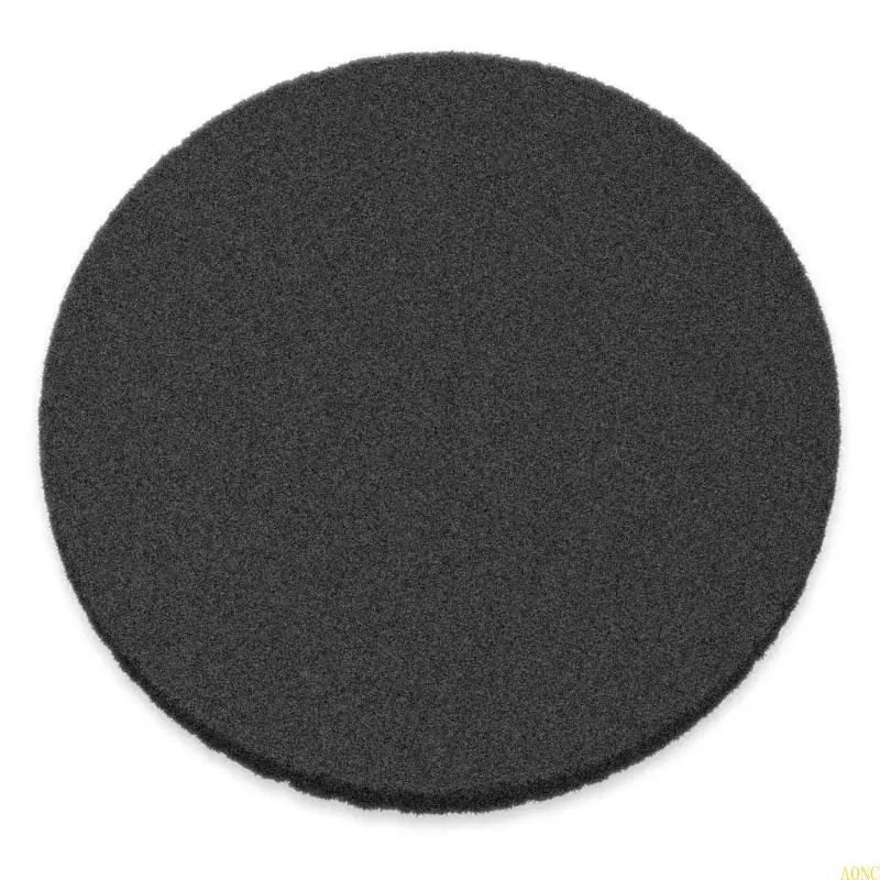 A0NC 6pieces HEPA -фильтр -замена губки для P1 Pet Grooming Комплекты вакуумных чистящих средств аксессуары губчатая часть