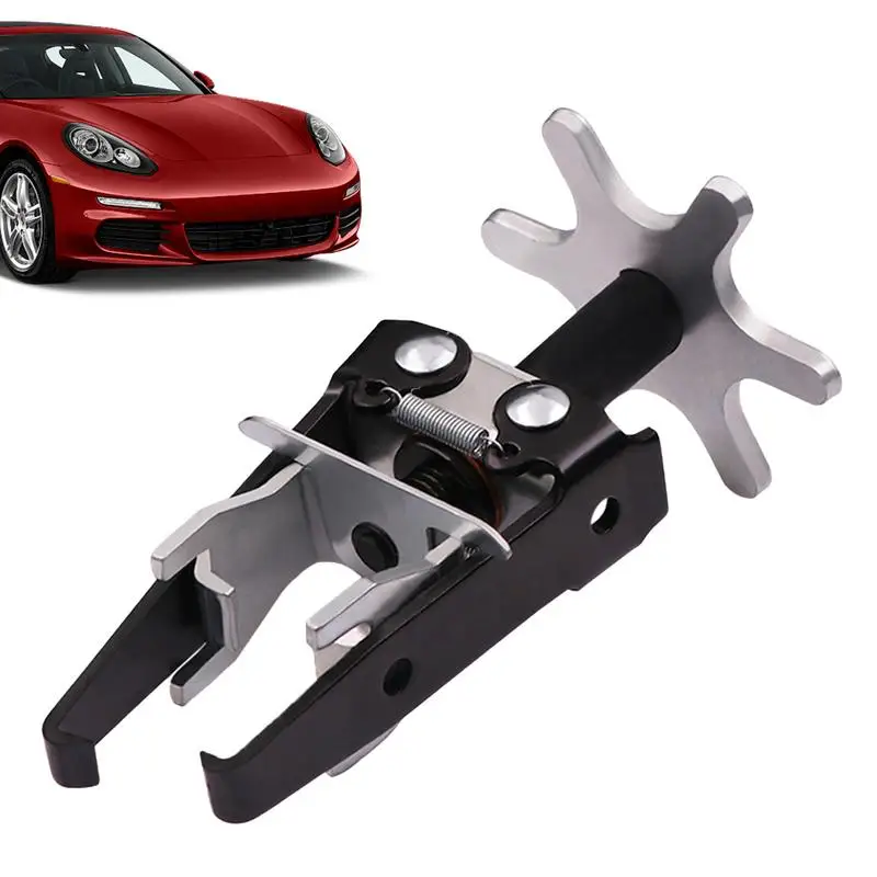 

Инструмент для пружин клапана Инструмент для притирки клапанов Инструмент для обслуживания пружин мотоцикла Инструмент для автоматического сжатия для небольшого двигателя автомобиля