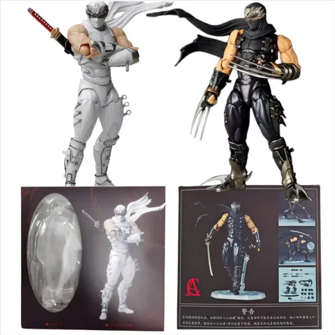 Ryu hayabusa figure-AliExpress
