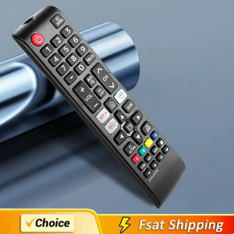 

BN59-01315J Remote Control For Samsung Smart TV UN43TU7000F UN50TU7000F UN55TU7000F UN58TU7000F UN58TU700DF UN65TU7000F