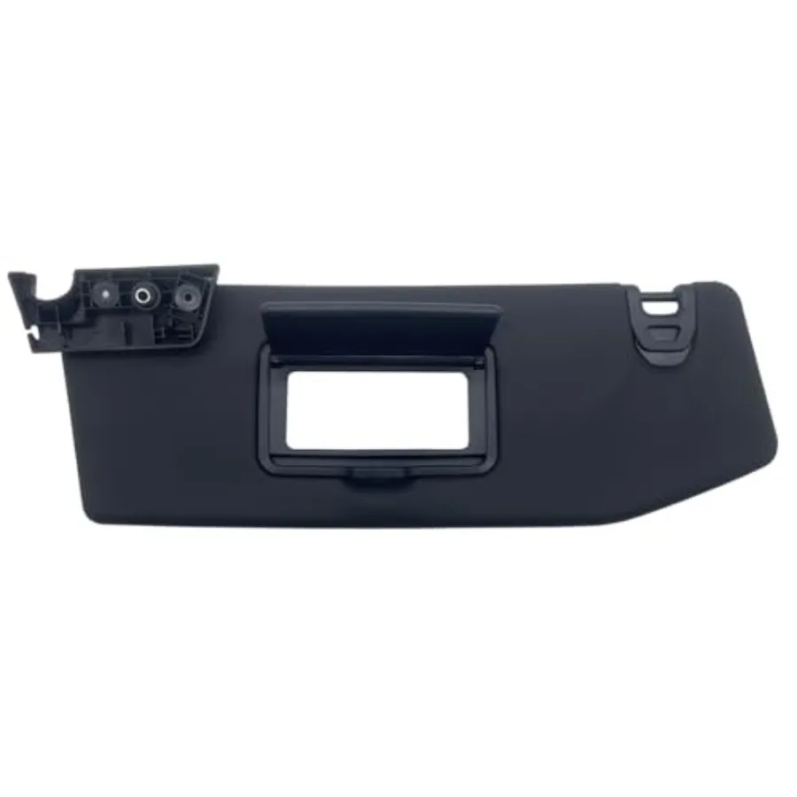 Driver Side Sun Vis…