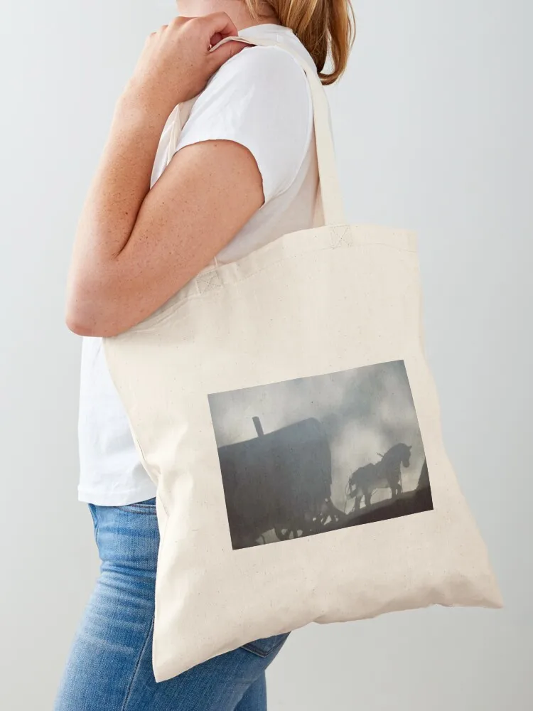 Wandering Nomad Tote Bag female bag bag for beach Canvas Tote