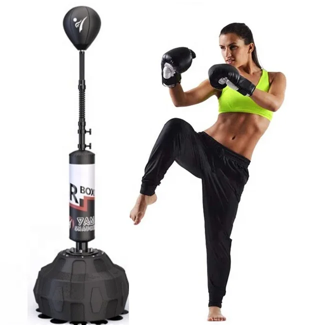 Free Stand Punching… - image