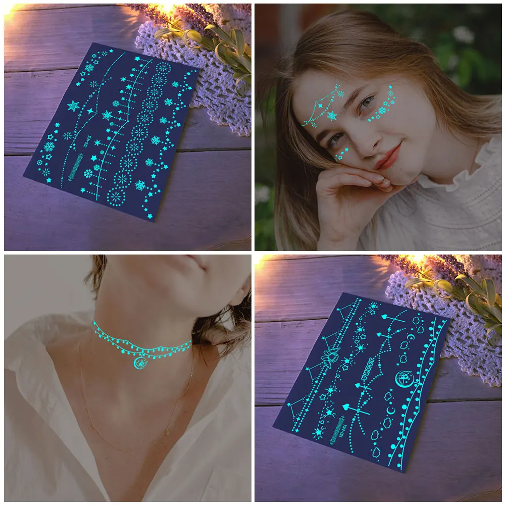 White Bracelet Neck…