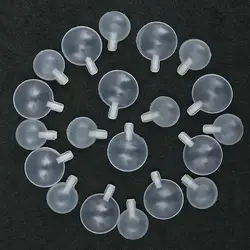 10pcs 27/35mm Dog Squeaky Toy Doll Noise Maker Insert Replacement Squeakers Repair Fix Dog Cat Baby Toy DIY Toy Accessories