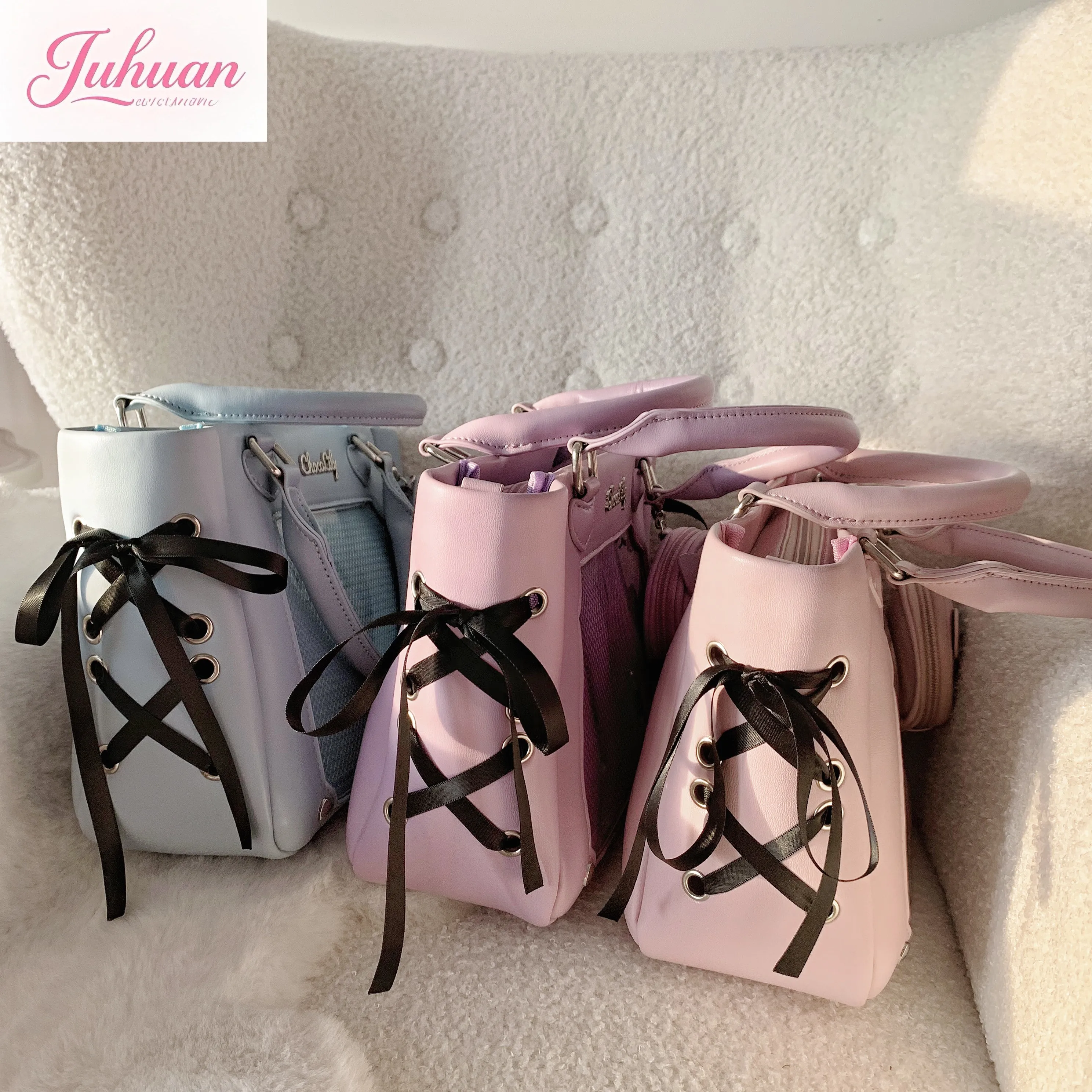 Sac à main Itabag Transparent - Luxury Bags Cute avis et prix