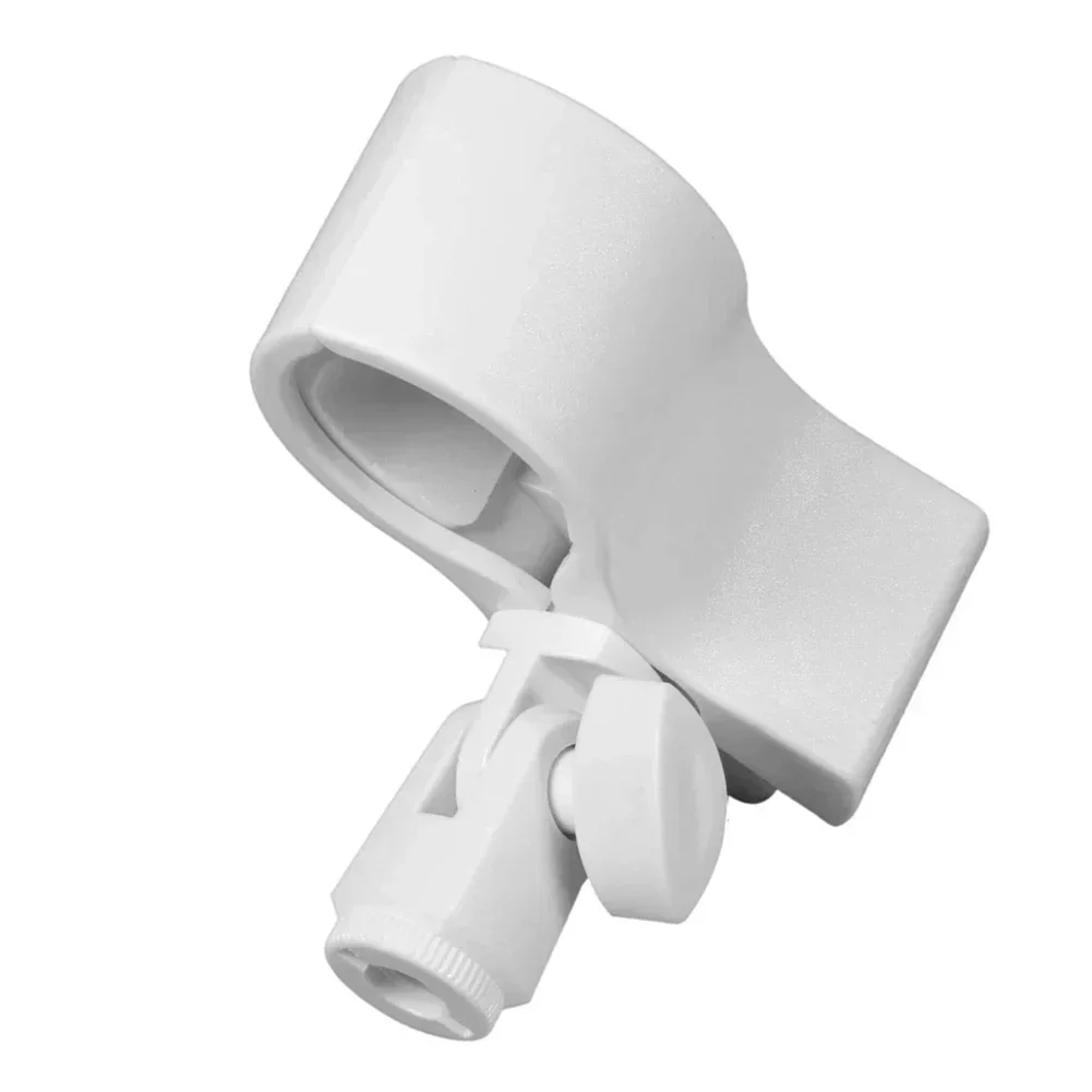 Boom And Microphone Brackets Adapter Angle Adjustable Adapter Angle Adjustable Adapter Adjustable Mic Clamp Holder