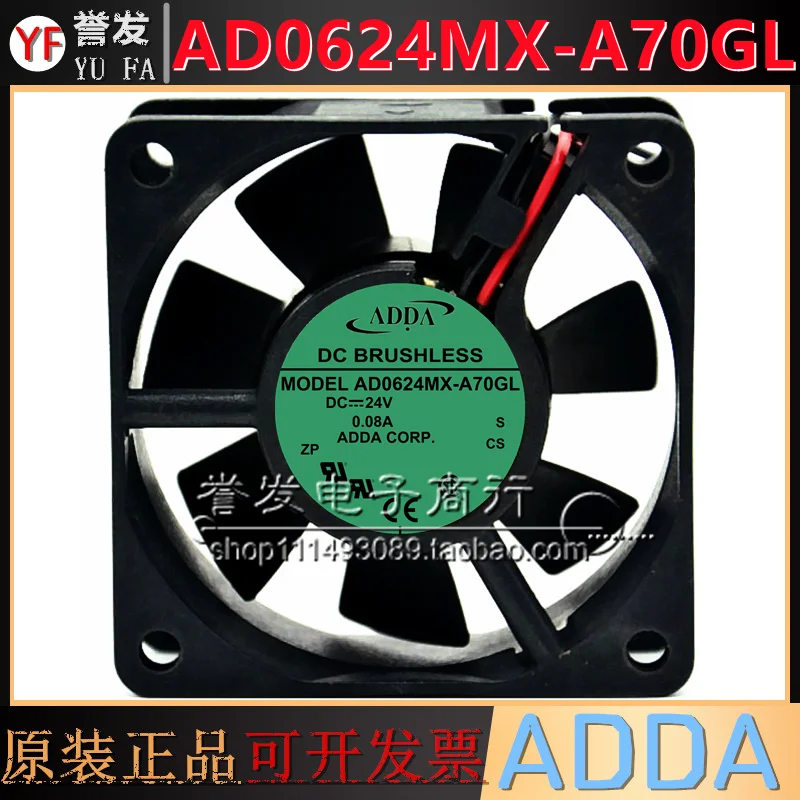 novo-original-ad0624mx-a70gl-dc-24v-008a-6025-60x60x25mm-radiador-de-ventilador-de-refrigeraCAo