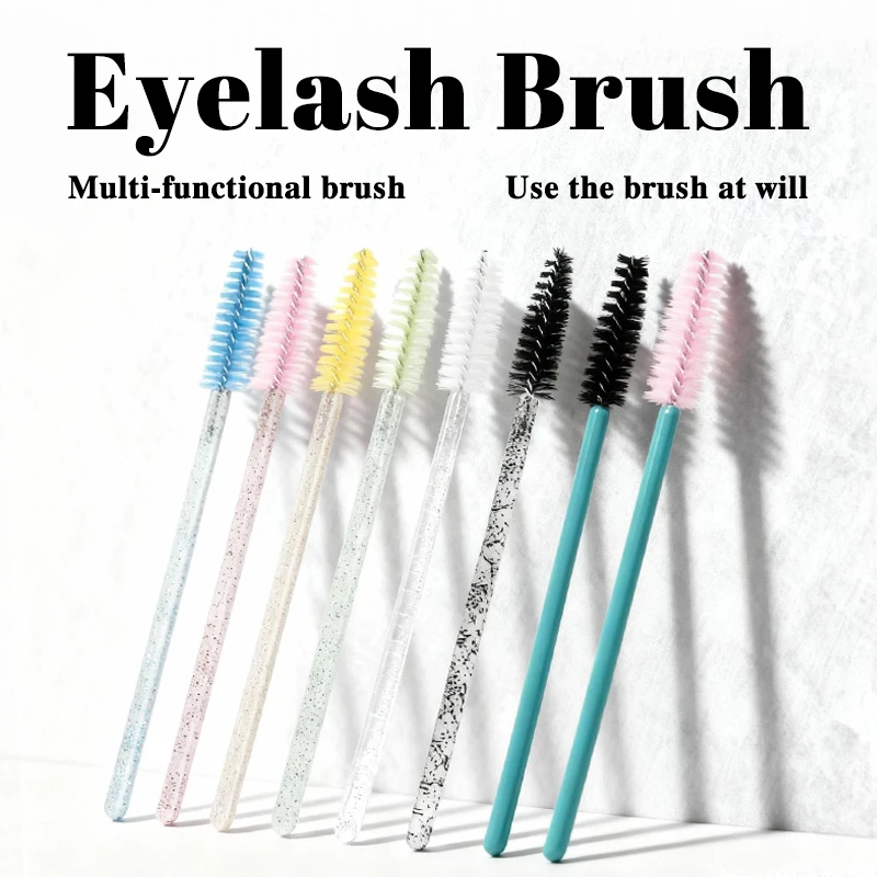 وينكي بيوتي المتاح رمش فرش الرموش تمديد أدوات الحاجب فرشاة عصي الماسكارا قضيب التخزين المؤقت brosse cils #1
