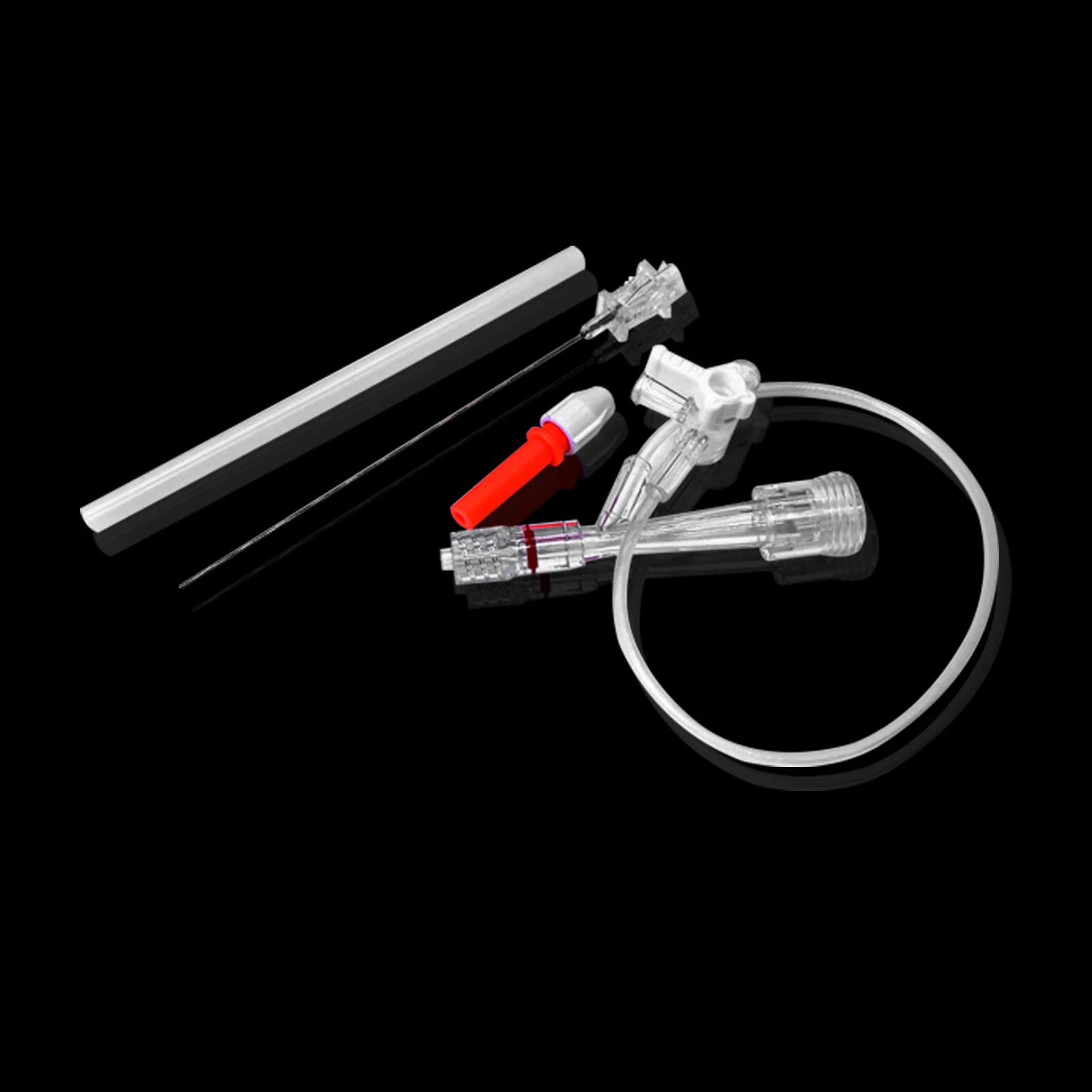 

Набор Y-образных соединителей из 50 предметов для соединителей и систем трубок с замком Ruhr, для соединительных трубок, только для медицинского лабораторного использования