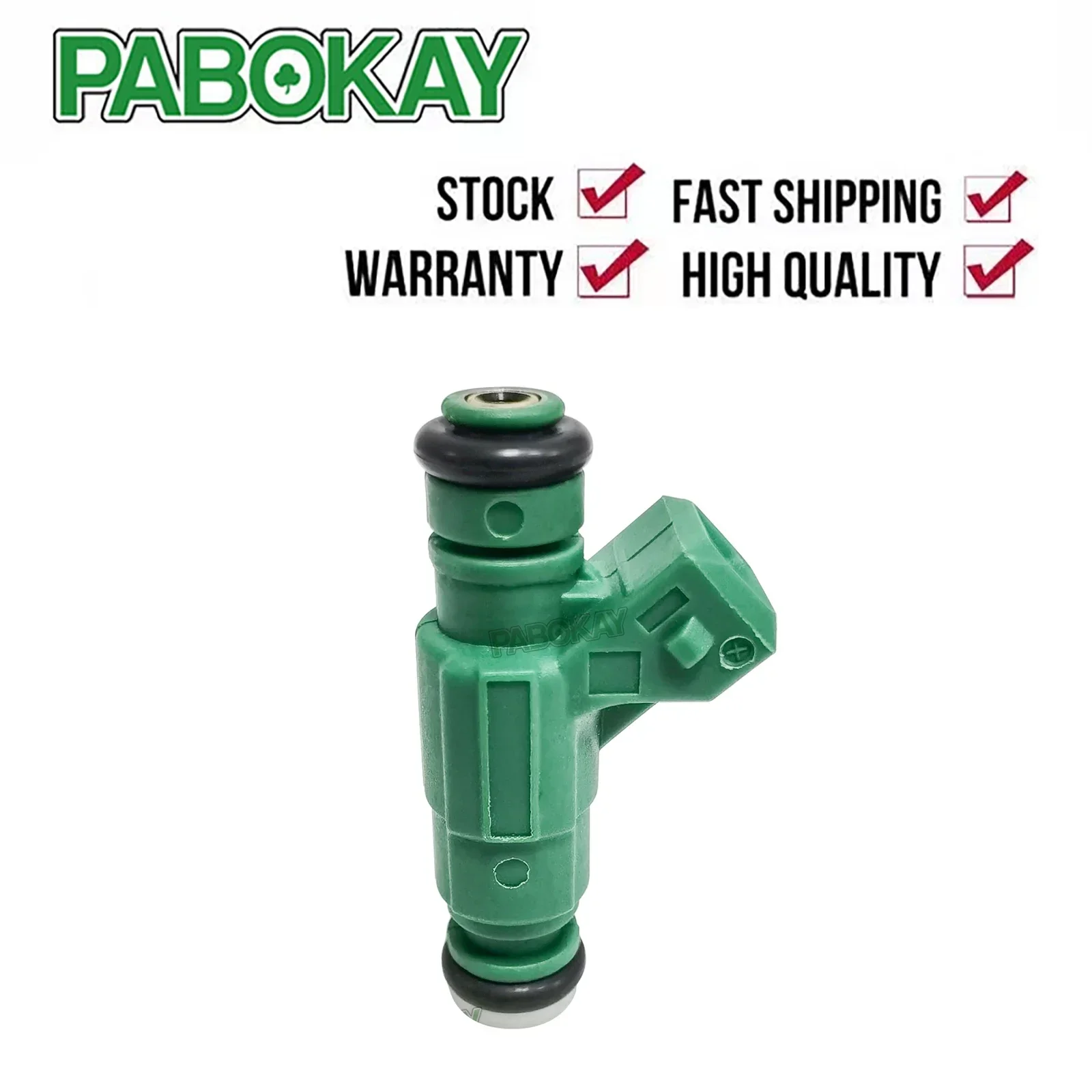 حاقن الوقود لسيتروين C2 C3 C4 كسارا 2 بيرلينجو بيجو 206 0280156318 1984E9 1984.E9